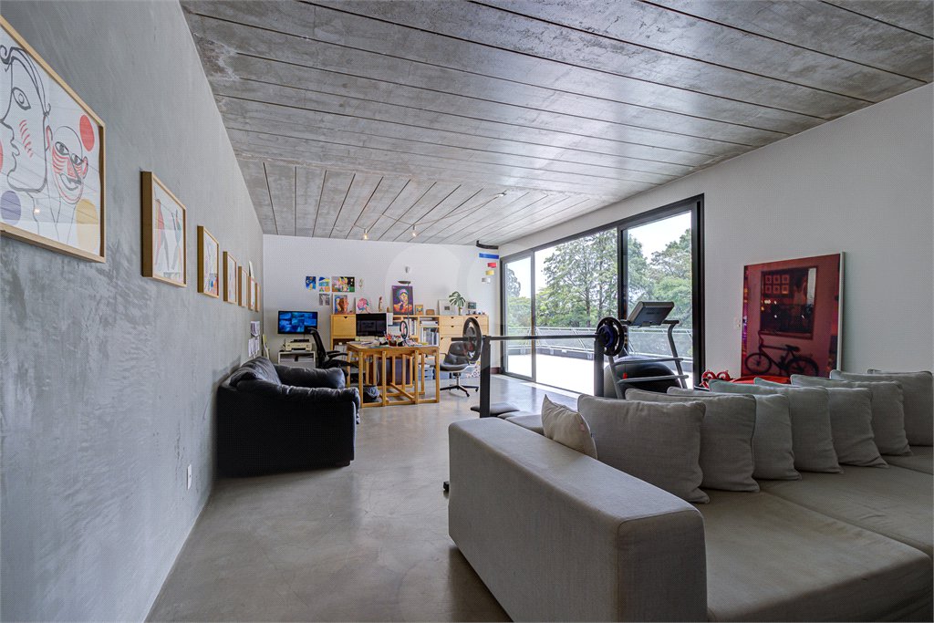 Casa à venda com 3 suítes em Alto da Boa Vista, São Paulo, SP
