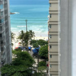 Apartamento com 1 dormitório à venda, 68 m² por R$ 280.000,00 - Pitangueiras - Guarujá/SP