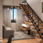 Apartamento à venda com 3 quartos, sendo 1 suíte, em Jardim Panorama, Valinhos, SP