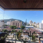Apartamento à venda, 130 m² por R$ 540.000,00 - Loteamento João Batista Julião - Guarujá/SP