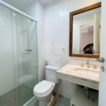 Apartamento à venda com 3 suítes em Vila Gilda, Santo André, SP
