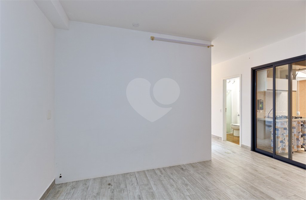 Apartamento à venda com 1 suíte em Alto da Boa Vista, São Paulo, SP