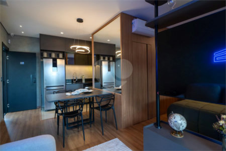 Apartamento à venda com 1 quarto em Parque Campolim, Sorocaba, SP
