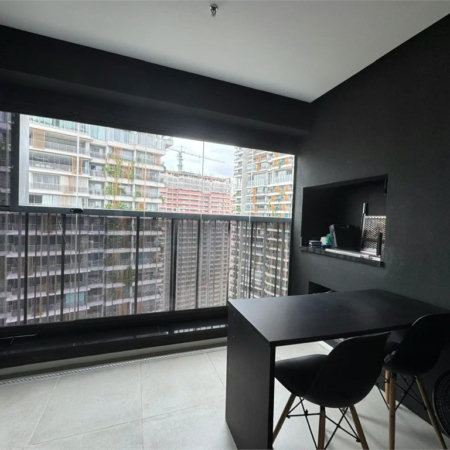 Apartamento à venda com 3 suítes em Jardim das Acácias, São Paulo, SP