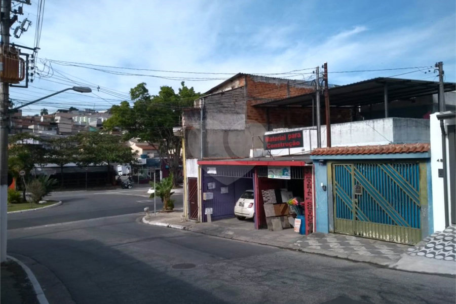 Terreno à venda em Tucuruvi, São Paulo, SP