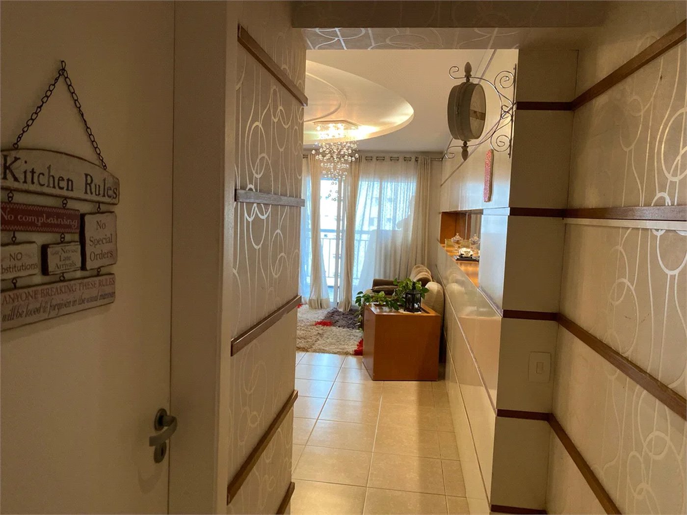 Apartamento para alugar com 2 quartos, sendo 1 suíte, em Alto da Lapa, São Paulo, SP
