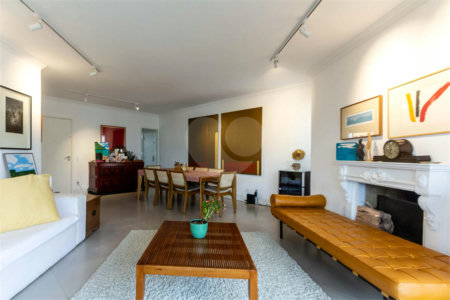 Apartamento à venda com 4 suítes em Vila Nova Conceição, São Paulo, SP