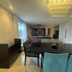 Apartamento à venda com 3 suítes em Santa Teresinha, São Paulo, SP