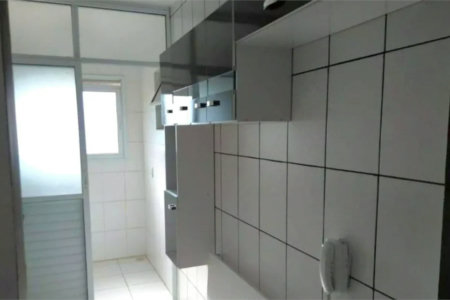 Apartamento à venda com 2 quartos em Jaguaré, São Paulo, SP