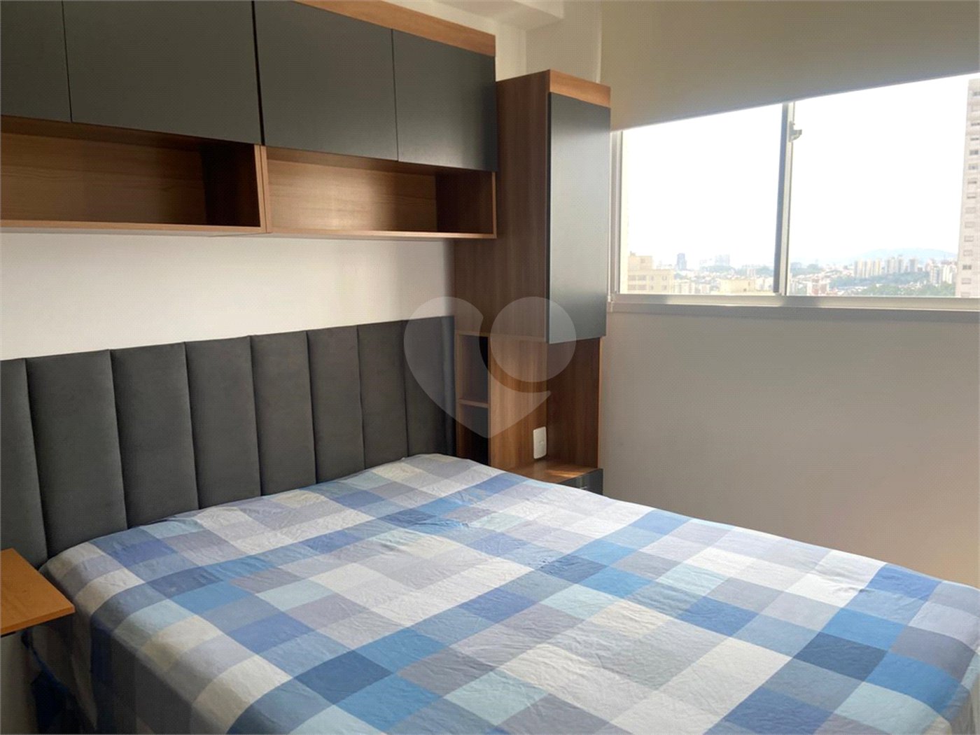 Apartamento para alugar com 2 quartos em Vila Gomes, São Paulo, SP