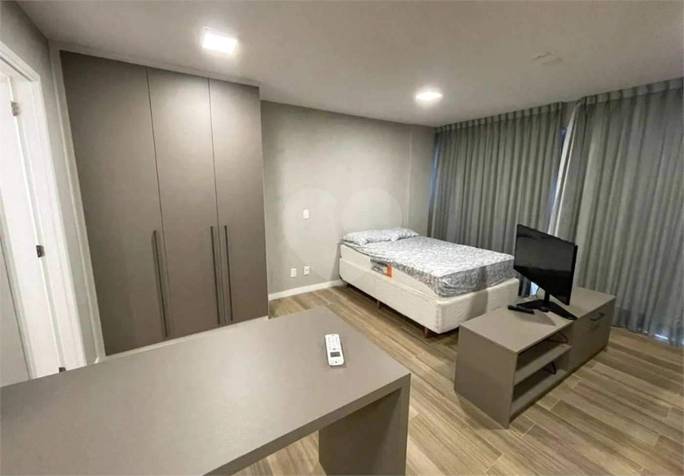 Apartamento à venda com 1 quarto no Centro, Rio de Janeiro, RJ