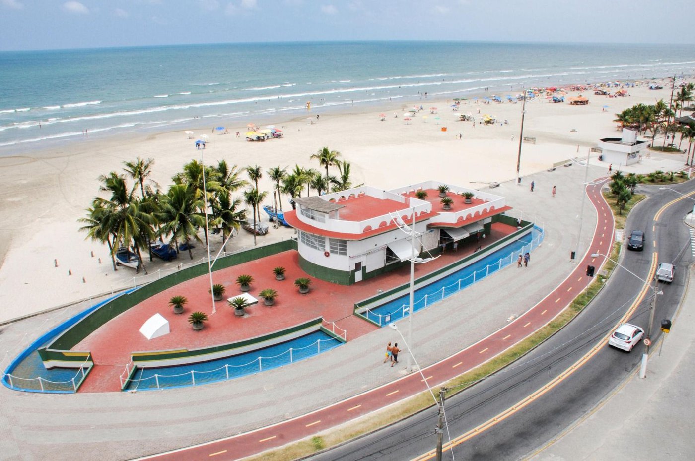 Prédio à venda, 280 m² por R$ 2.000.000,00 - cidade ocian - Praia Grande/SP