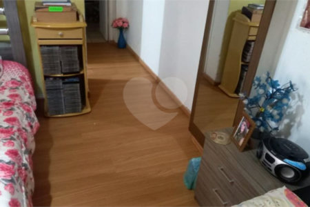 Apartamento à venda com 1 quarto em Vila Laís, São Paulo, SP
