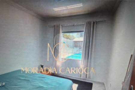Casa à venda com 2 quartos, sendo 1 suíte,  em Nova Califórnia (tamoios), Cabo Frio, RJ