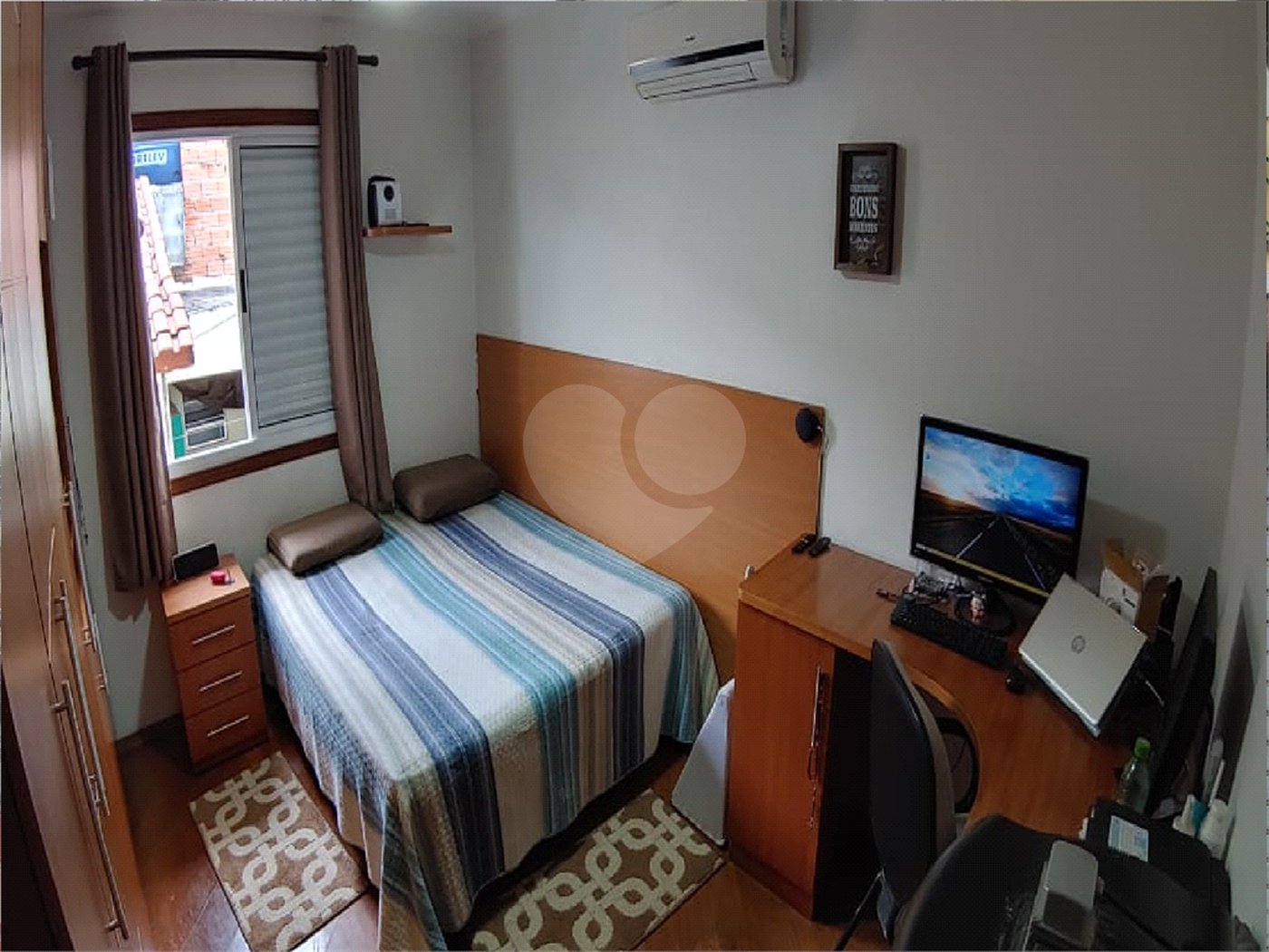 Sobrado à venda com 3 quartos, sendo 1 suíte, em Tucuruvi, São Paulo, SP