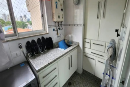 Apartamento à venda com 3 quartos, sendo 1 suíte, em Chácara Califórnia, São Paulo, SP
