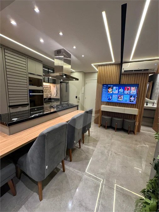 Apartamento à venda com 1 quarto em Vila Yara, Osasco, SP
