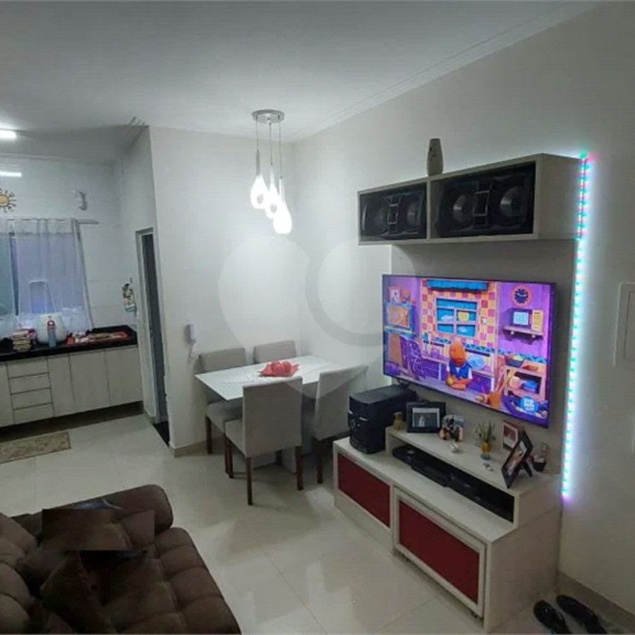 Casa à venda com 2 quartos em Vila Gustavo, São Paulo, SP