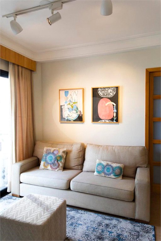 Apartamento à venda com 1 quarto em Vila Uberabinha, São Paulo, SP