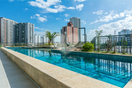 Apartamento à venda com 3 suítes em Butantã, São Paulo, SP