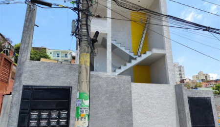 Casa à venda com 2 quartos no condomínio Daniiel Vieira, São Paulo - SP