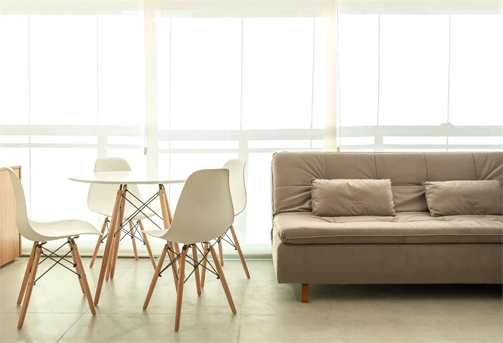 Apartamento à venda com 1 suíte em Pinheiros, São Paulo, SP