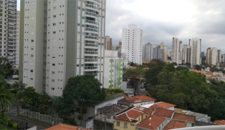 Apartamento à venda com 3 quartos, sendo 1 suíte,  em Vila Mariana, São Paulo, SP