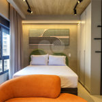 Apartamento à venda com 1 quarto em Brooklin, São Paulo, SP