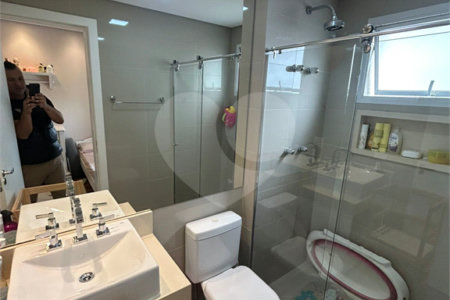 Apartamento à venda com 2 suítes em Parque Reboucas, São Paulo, SP