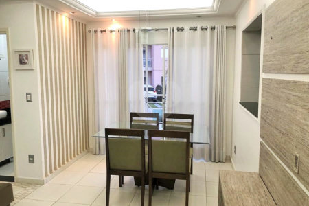 Apartamento à venda com 2 quartos em Jardim Panorama, Valinhos, SP
