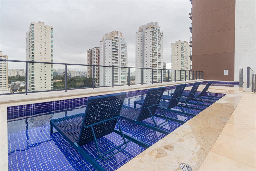 Apartamento à venda com 2 quartos, sendo 1 suíte, em Alto da Boa Vista, São Paulo, SP