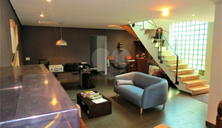 Casa à venda com 1 quarto em Brooklin Paulista, São Paulo, SP
