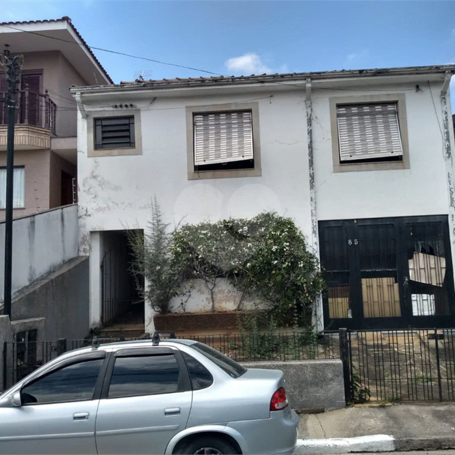 Terreno à venda em Vila Mariza Mazzei, São Paulo, SP