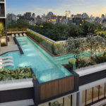 Apartamento à venda com 1 quarto em Vila Gertrudes, São Paulo, SP