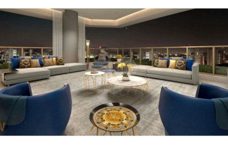 Apartamento à venda com 3 suítes em Moema, São Paulo, SP