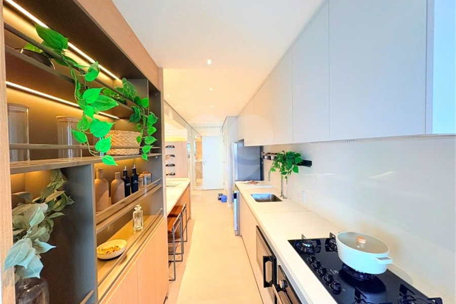 Apartamento à venda com 3 suítes em Perdizes, São Paulo, SP