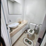 Apartamento à venda com 3 quartos, sendo 2 suítes, em Vila Anastácio, São Paulo, SP