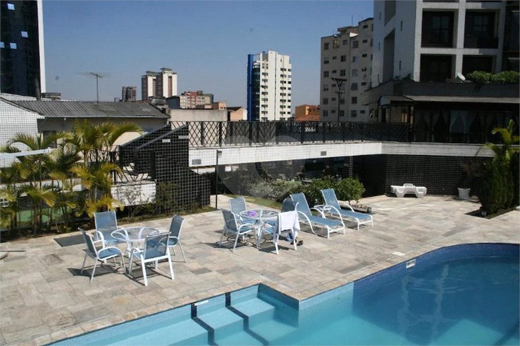 Flat à venda com 1 suíte em Santana, São Paulo, SP