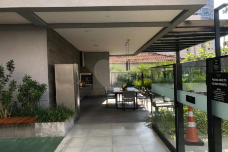 Apartamento à venda com 3 quartos, sendo 2 suítes, em Vila Clementino, São Paulo, SP