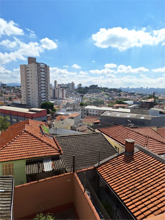 Sobrado à venda com 3 quartos, sendo 1 suíte, em Vila Gustavo, São Paulo, SP