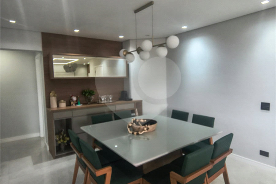 Apartamento à venda com 3 quartos, sendo 1 suíte, em Tucuruvi, São Paulo, SP