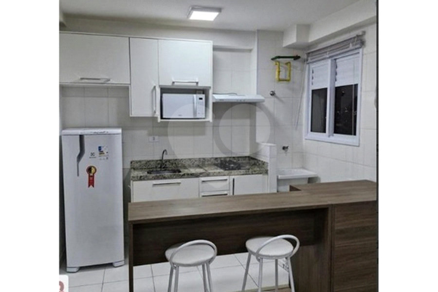 Apartamento à venda com 1 quarto em Tucuruvi, São Paulo, SP