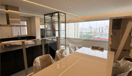 Apartamento à venda com 2 suítes no Centro, São Bernardo do Campo, SP