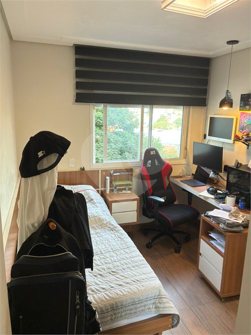 Apartamento à venda com 3 suítes em Bosque da Saúde, São Paulo, SP