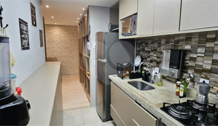 Apartamento à venda com 2 quartos em Vila Guarani (z Sul), São Paulo, SP