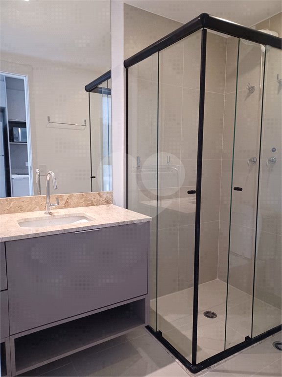 Apartamento à venda com 1 quarto em Perdizes, São Paulo, SP