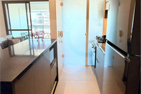 Apartamento para alugar com 1 suíte em Pinheiros, São Paulo, SP