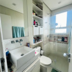 Apartamento à venda com 3 quartos, sendo 1 suíte, em Alto da Boa Vista, São Paulo, SP