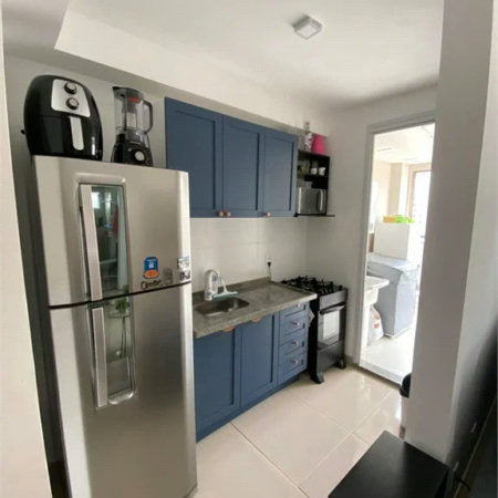 Apartamento à venda com 2 quartos em Vila Andrade, São Paulo, SP