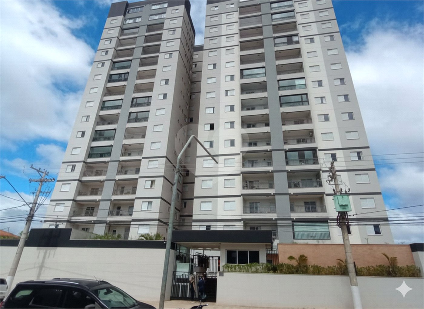 Apartamento à venda com 2 quartos, sendo 1 suíte,  em Vila Aparecida, Itapetininga, SP